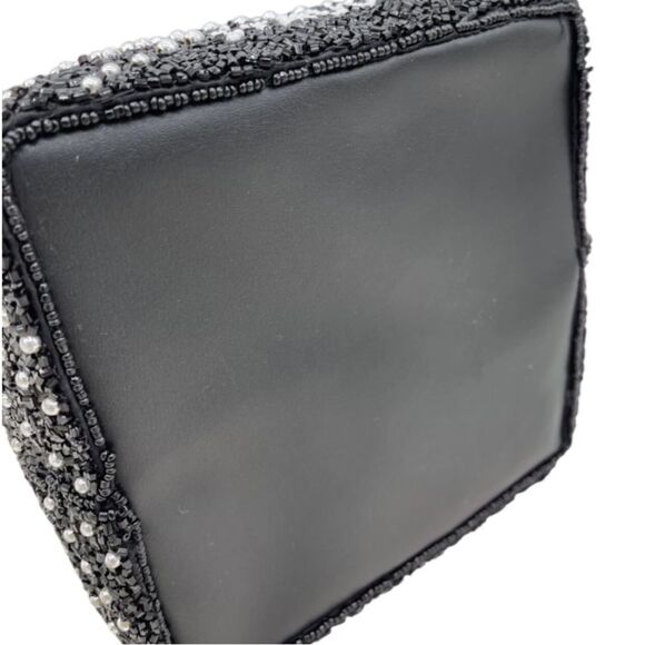 STAUD | Cote Beaded Tote - Cosmic Wave - Picture 8 of 8